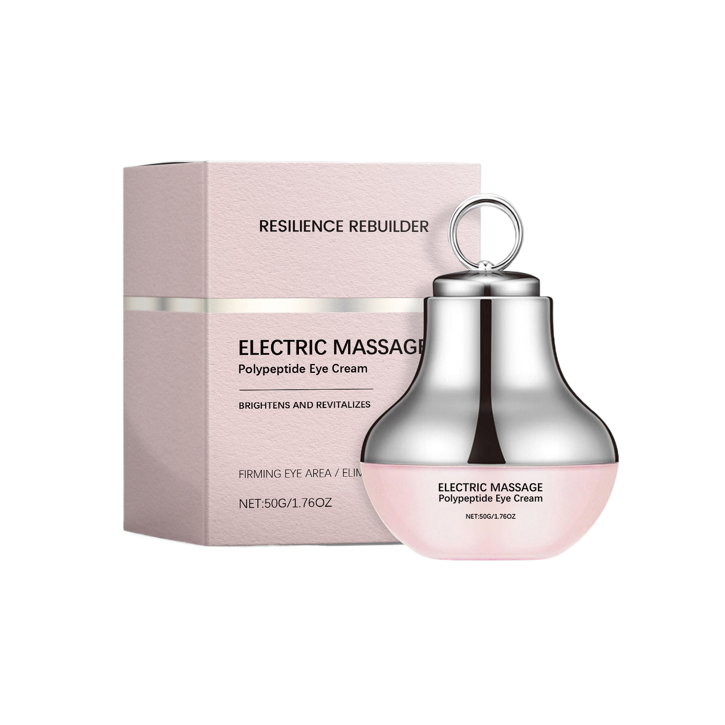 Electric Massage Eye Cream