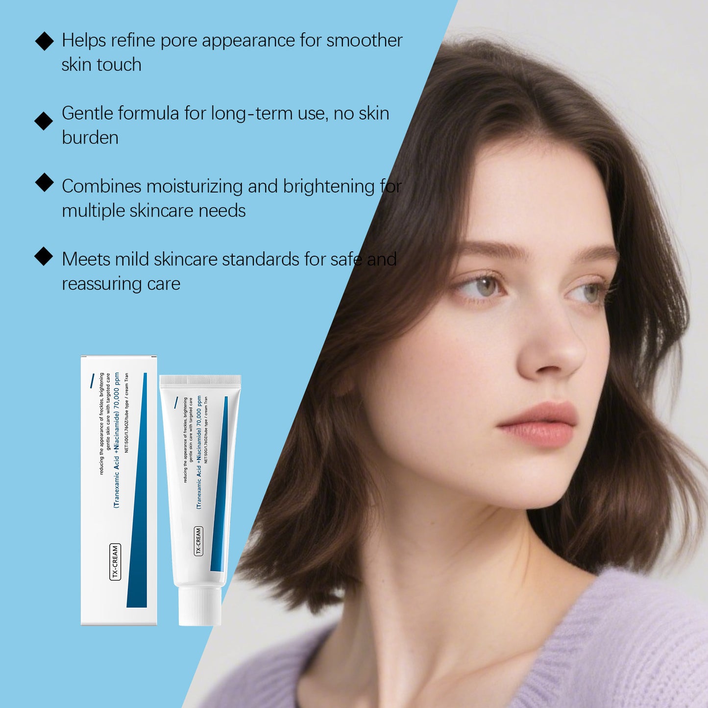 Face Moisturizer Cream