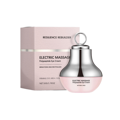 Electric Massage Eye Cream