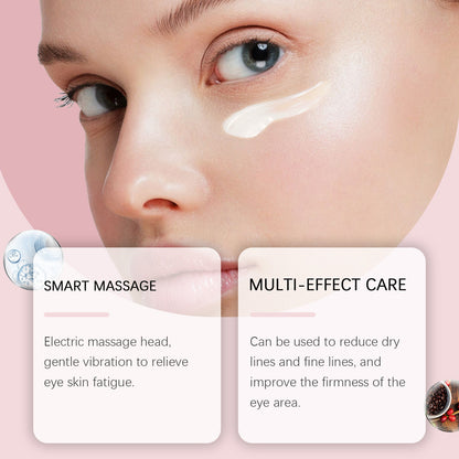 Electric Massage Eye Cream